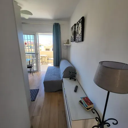 Mareverde Fanabe Apartmán Costa Adeje (Tenerife)