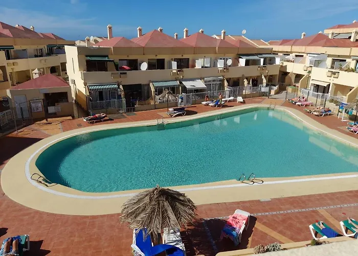 Apartmán Mareverde Fanabe Costa Adeje (Tenerife)