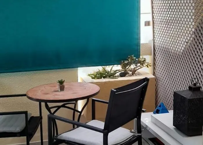 Mareverde Fanabe Apartmán *