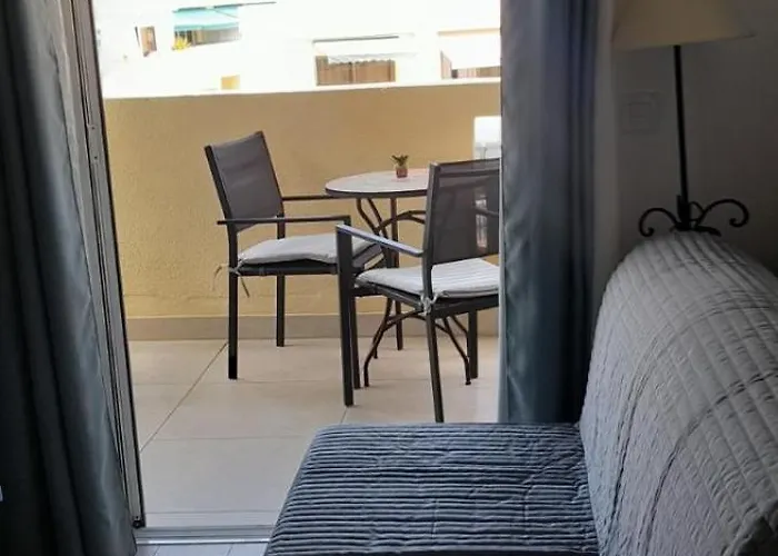 Apartmán Mareverde Fanabe Costa Adeje (Tenerife)