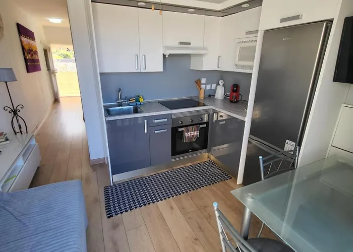 Apartmán Mareverde Fanabe Costa Adeje (Tenerife)