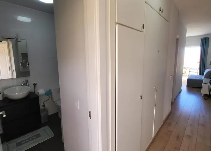 Mareverde Fanabe Apartmán *