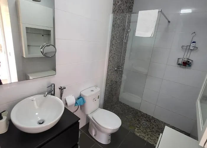 Apartmán Mareverde Fanabe Costa Adeje (Tenerife)