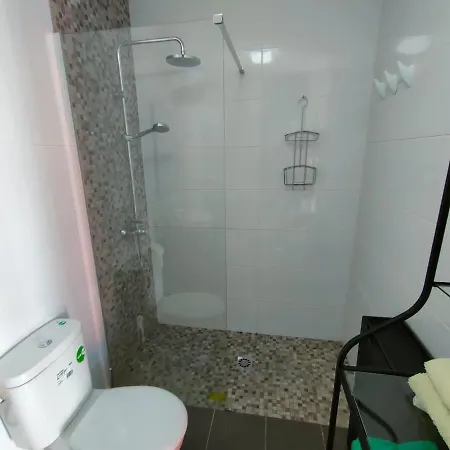 Mareverde Fanabe Appartement *