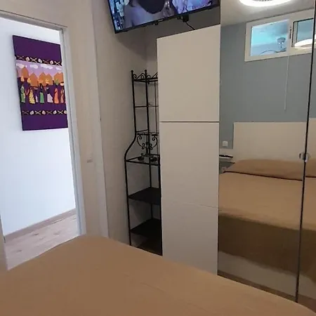 Apartmán Mareverde Fanabe *