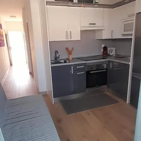 Appartement Mareverde Fanabe