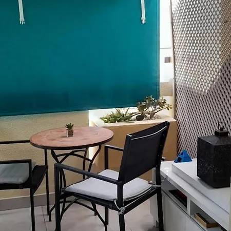 Mareverde Fanabe Apartment *