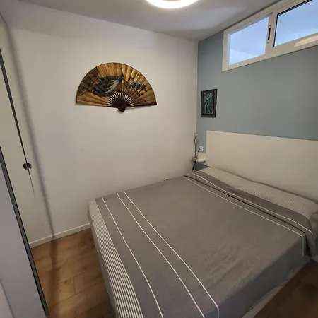 Apartmán Mareverde Fanabe Costa Adeje (Tenerife)